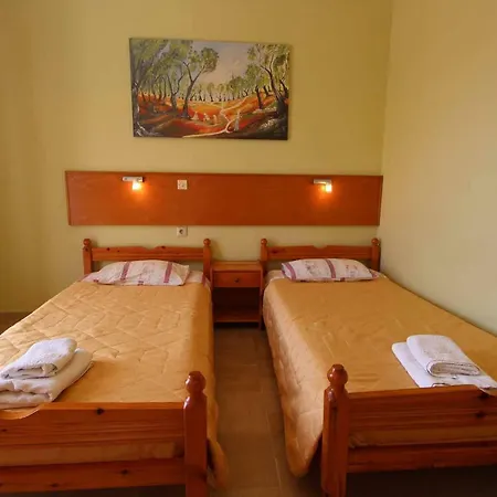 House Dimitri Agios Georgios Pagoi Corfu Διαμέρισμα *