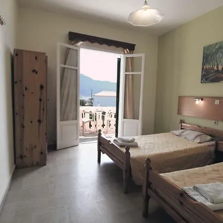 House Dimitri Agios Georgios Pagoi Corfu Διαμέρισμα