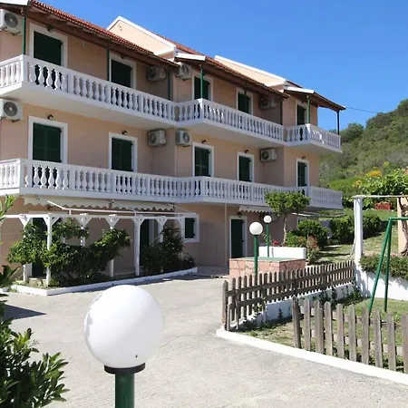 Appartement House Dimitri Agios Georgios Pagoi Corfu