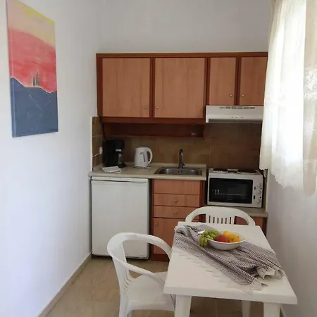 House Dimitri Agios Georgios Pagoi Corfu Appartement