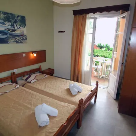 Appartement House Dimitri Agios Georgios Pagoi Corfu Agios Georgios Pagon