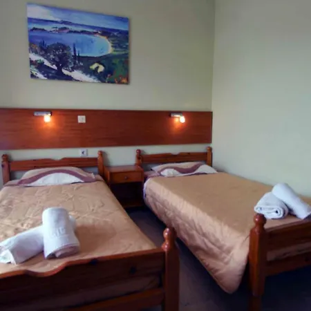 Appartement House Dimitri Agios Georgios Pagoi Corfu *