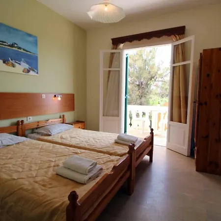 House Dimitri Agios Georgios Pagoi Corfu Appartement Agios Georgios Pagon