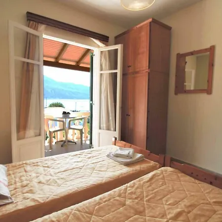 House Dimitri Agios Georgios Pagoi Corfu Appartement Agios Georgios Pagon